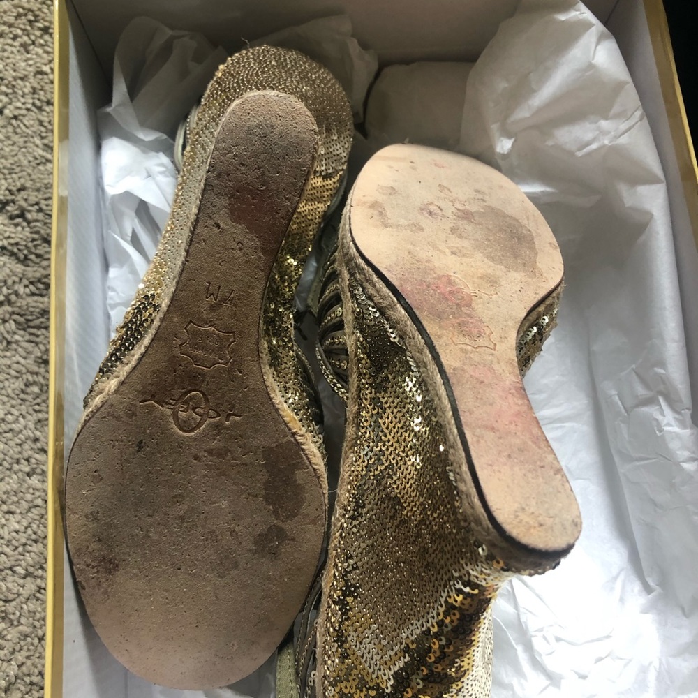 Joey Safari Wedge - image 3